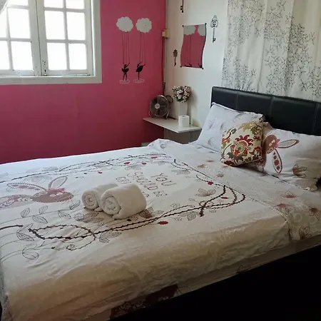 Penang Old House Homestay